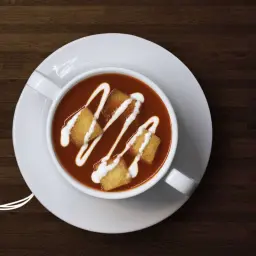شوربة طماطم